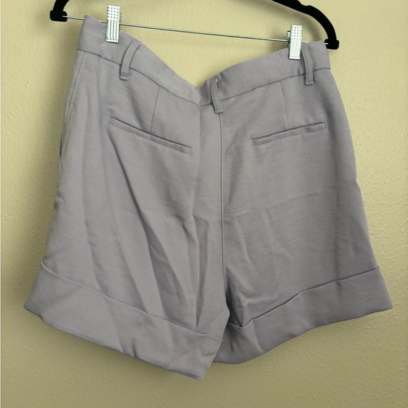 Aritzia Wilfred Labyrinth Short in Light Blue 12 - Picture 8 of 9
